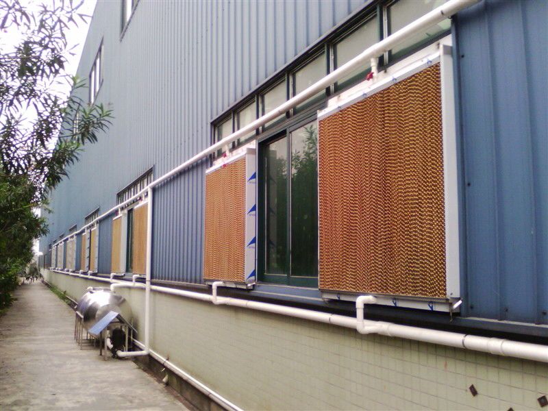 成都車間通風(fēng)工程,比傳統(tǒng)空調(diào)省電80%,通風(fēng)降溫效果好！